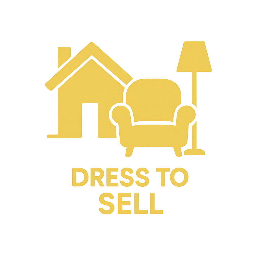 Dress to Sell Icon - Home Staging for London Sellers