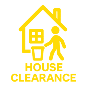 House Clearance Icon - Full Property Clearance Services