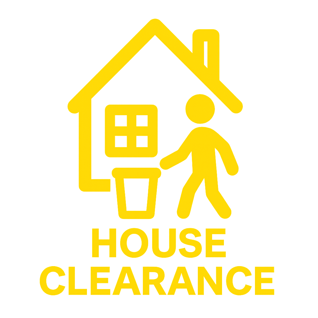 House Clearance Icon - Full Property Clearance Services
