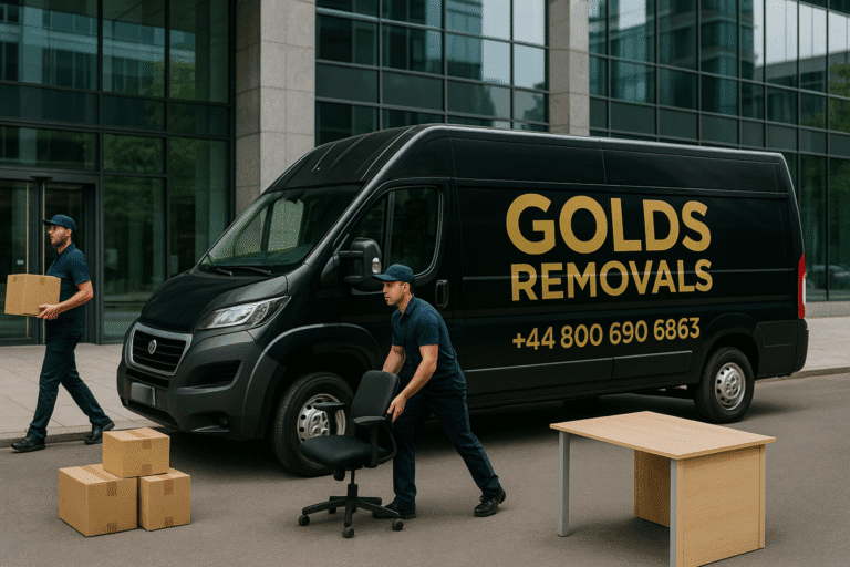 Office Removals