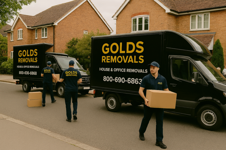 Removals in islington