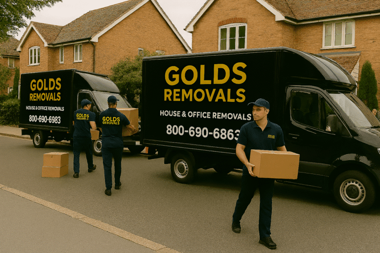 removals in Clapham